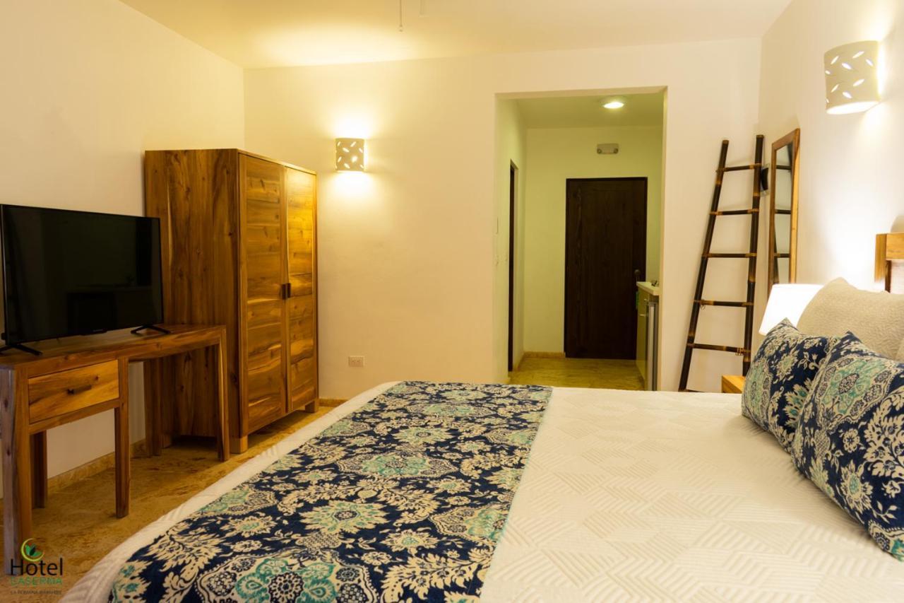 Hotel Caserma 라로마나 외부 사진