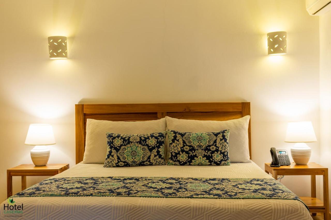 Hotel Caserma 라로마나 외부 사진